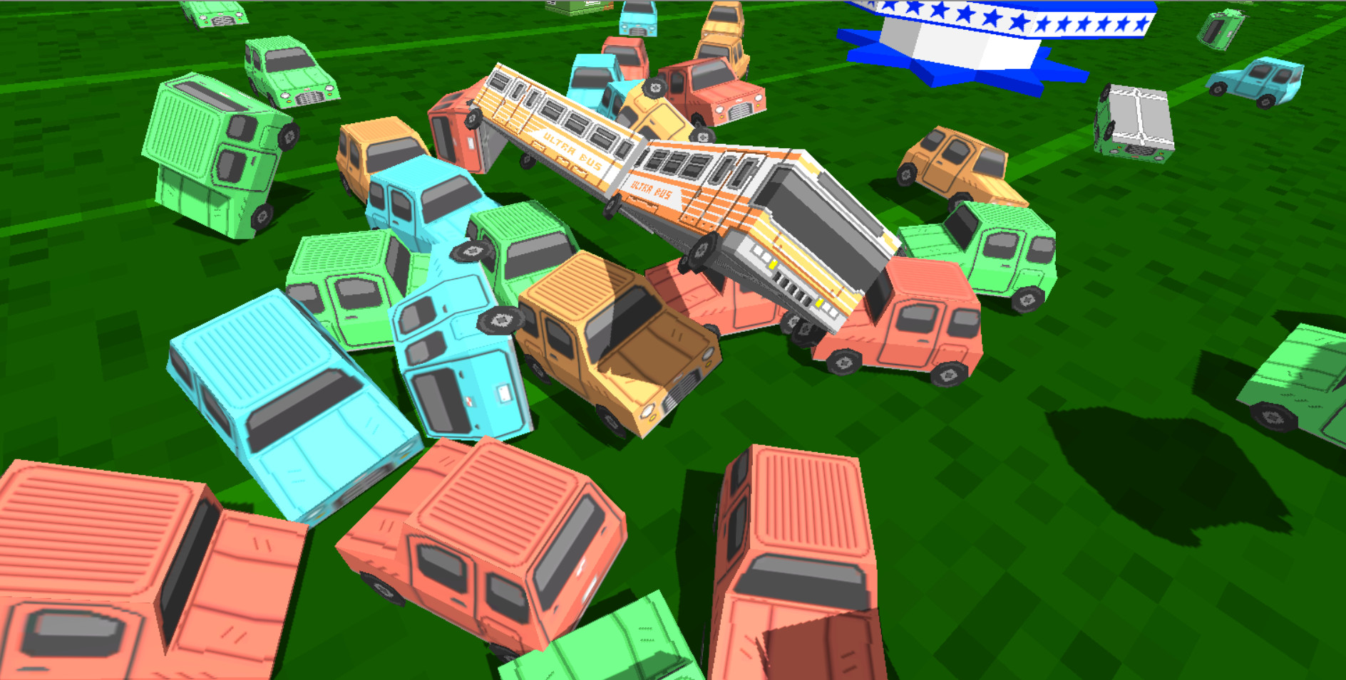 OmniBus is the unstoppable force of public transit