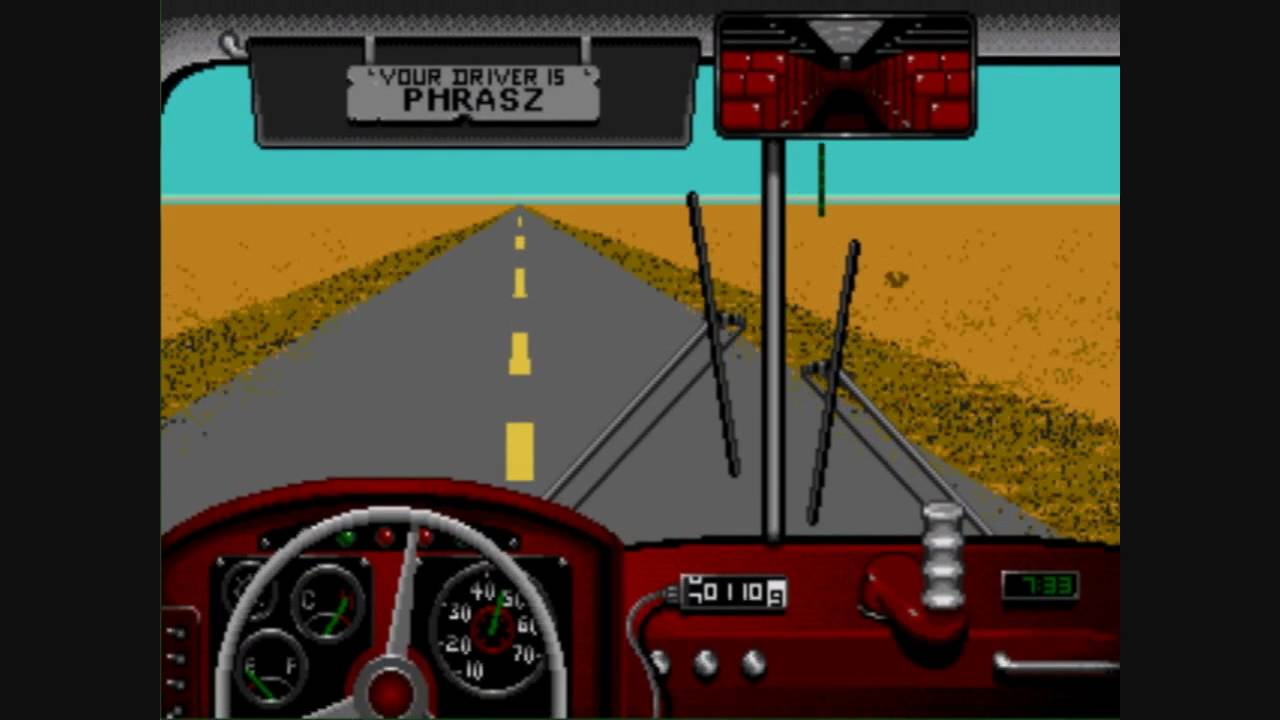 Magicians are making a new Desert Bus