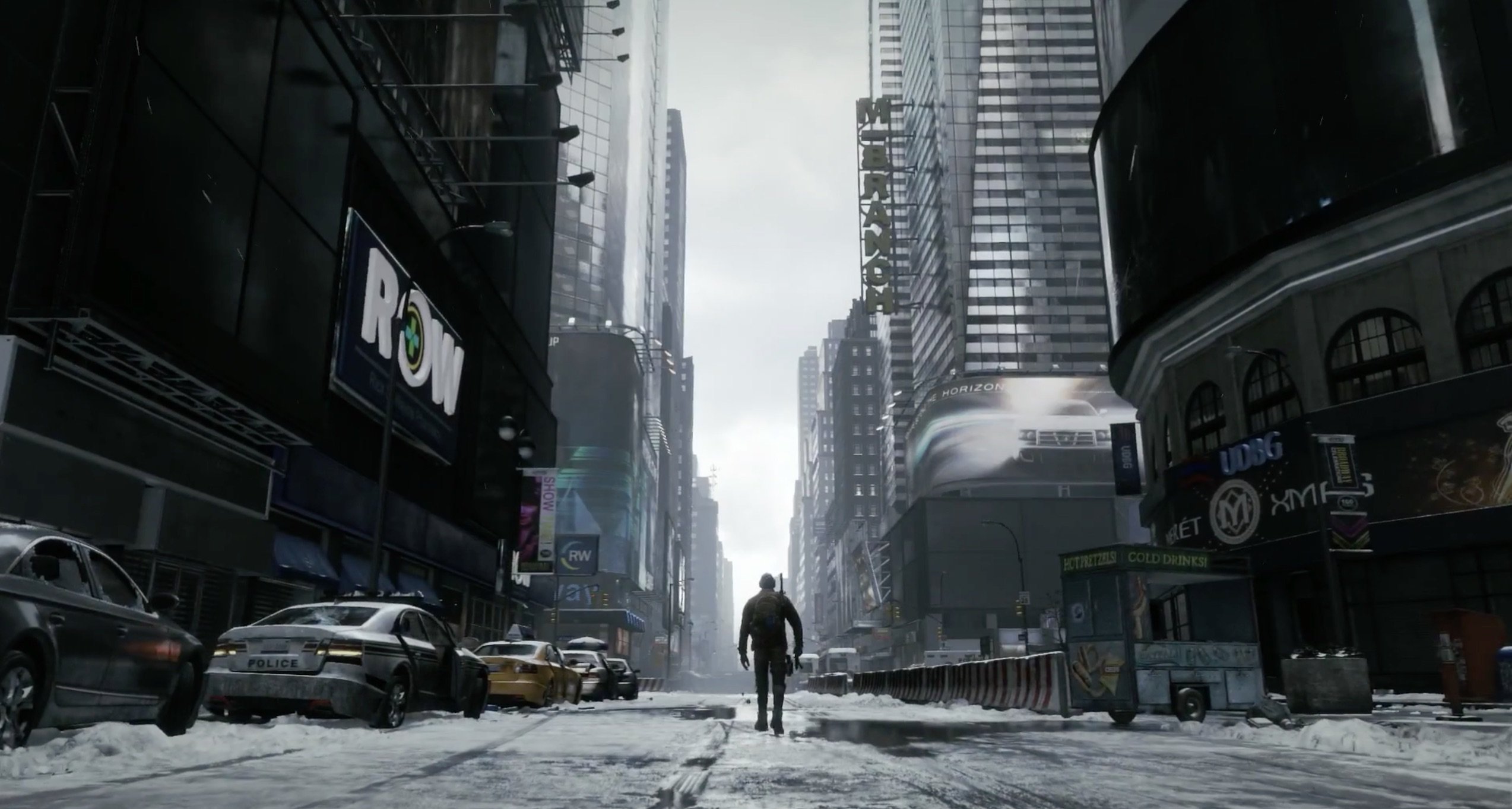 Here's when you can play the next The Division beta