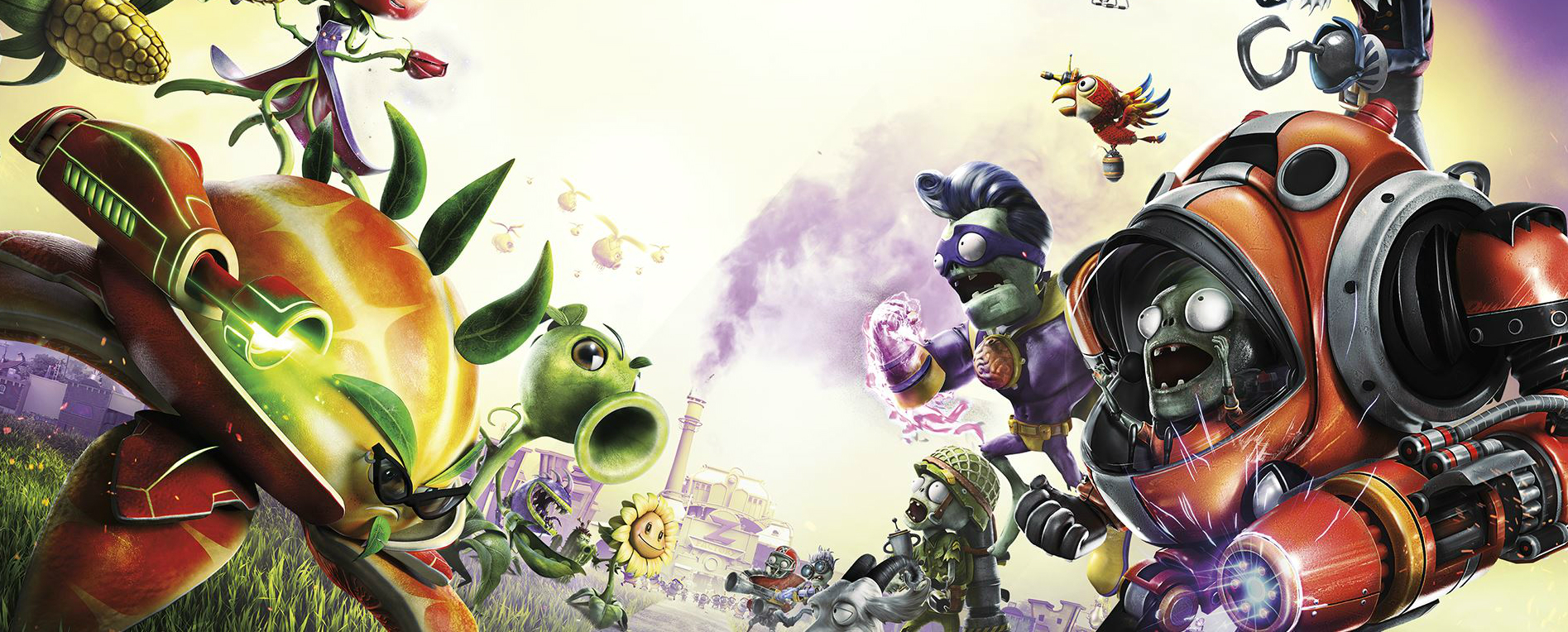 Plants vs. Zombies: Garden Warfare 2 is off to a great start, based on the beta