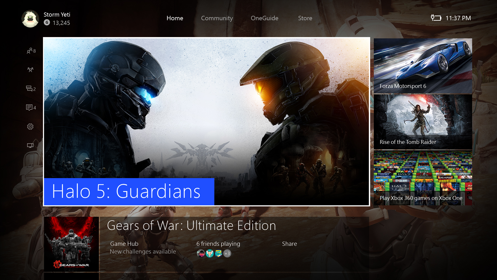 Background music is coming to Xbox One, but not anytime soon