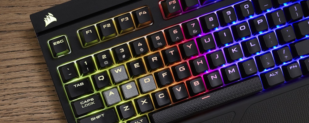 Review: Corsair STRAFE RGB MX Silent gaming keyboard