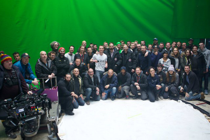 The Assassin's Creed movie has wrapped, is actually happening