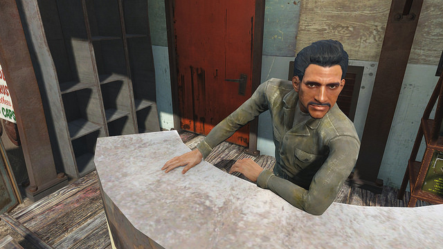 Amazon's robot has been steadily dropping Fallout 4's price