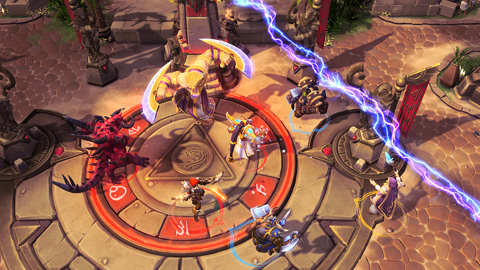 Heroes of the Storm's 2016 tournaments start soon