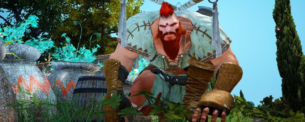 Black Desert Online gets a second beta and a standalone character creator