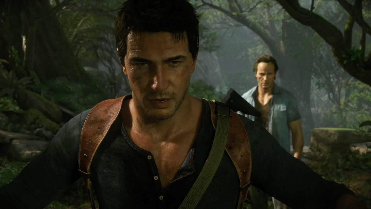 Branching dialogue won't alter Uncharted 4's ending