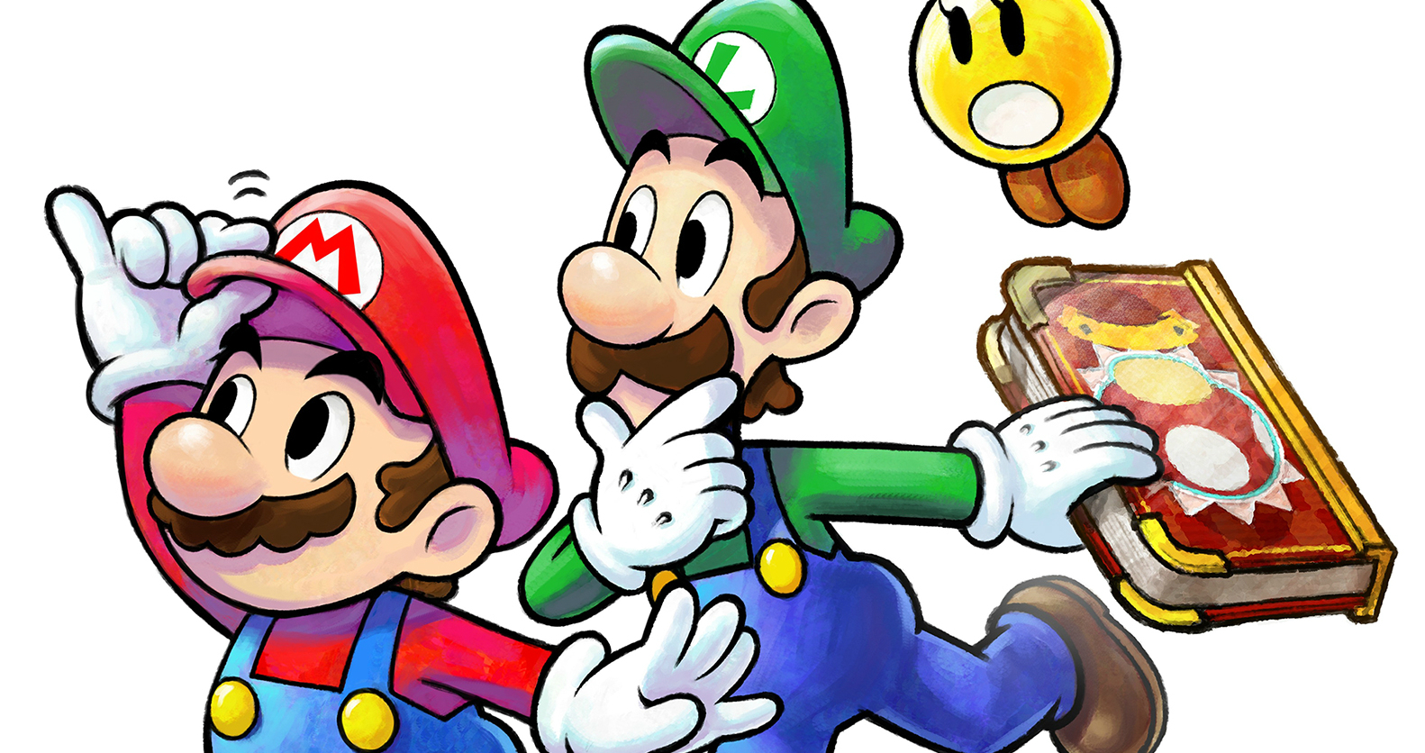 Nintendo Download: Mario & Luigi: Paper Jam