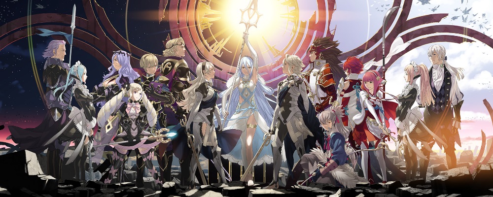 Fire Emblem Fates is having controversial scenes removed from the Western release