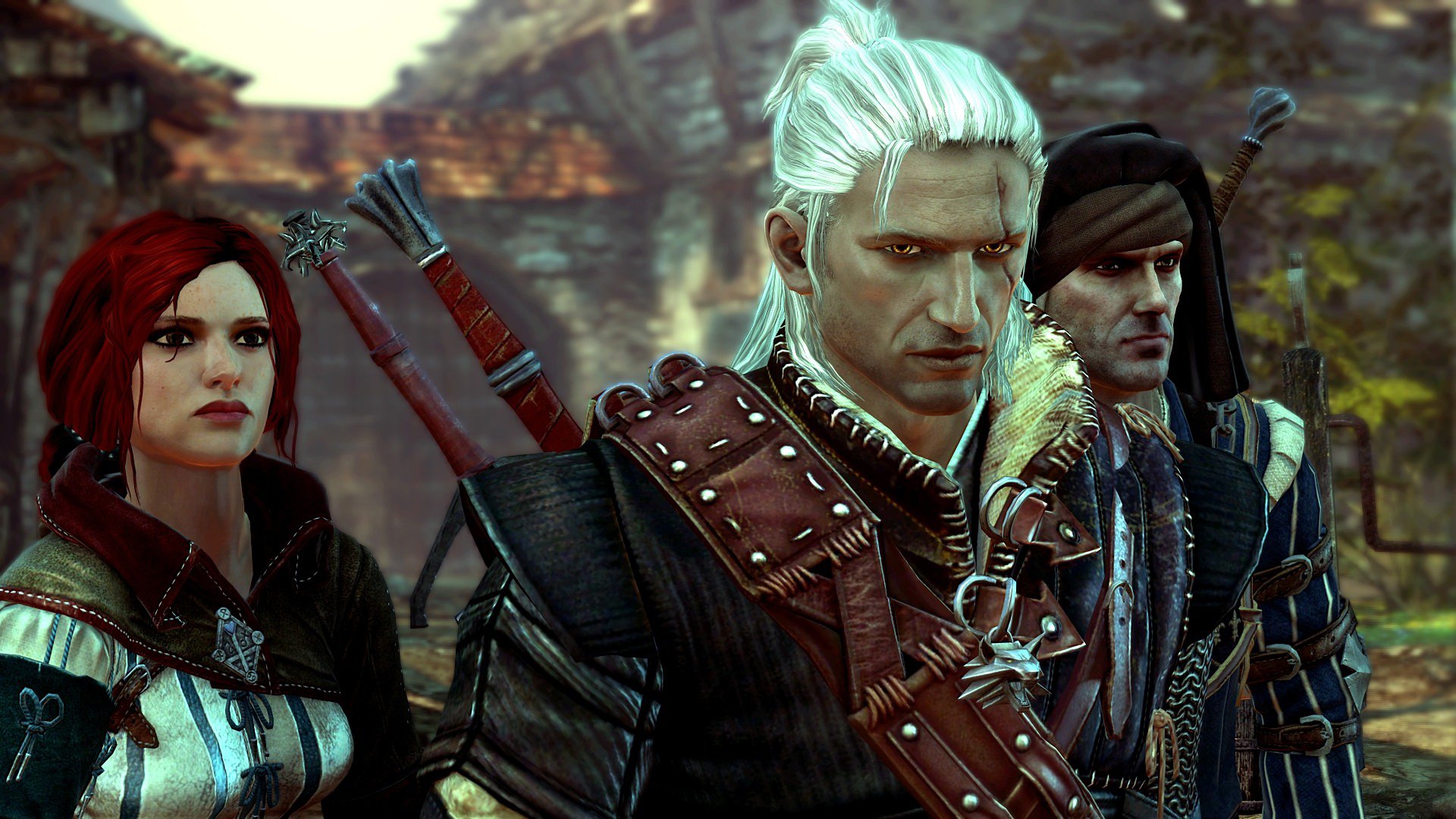 The Witcher 2 is currently free on Xbox Live right now
