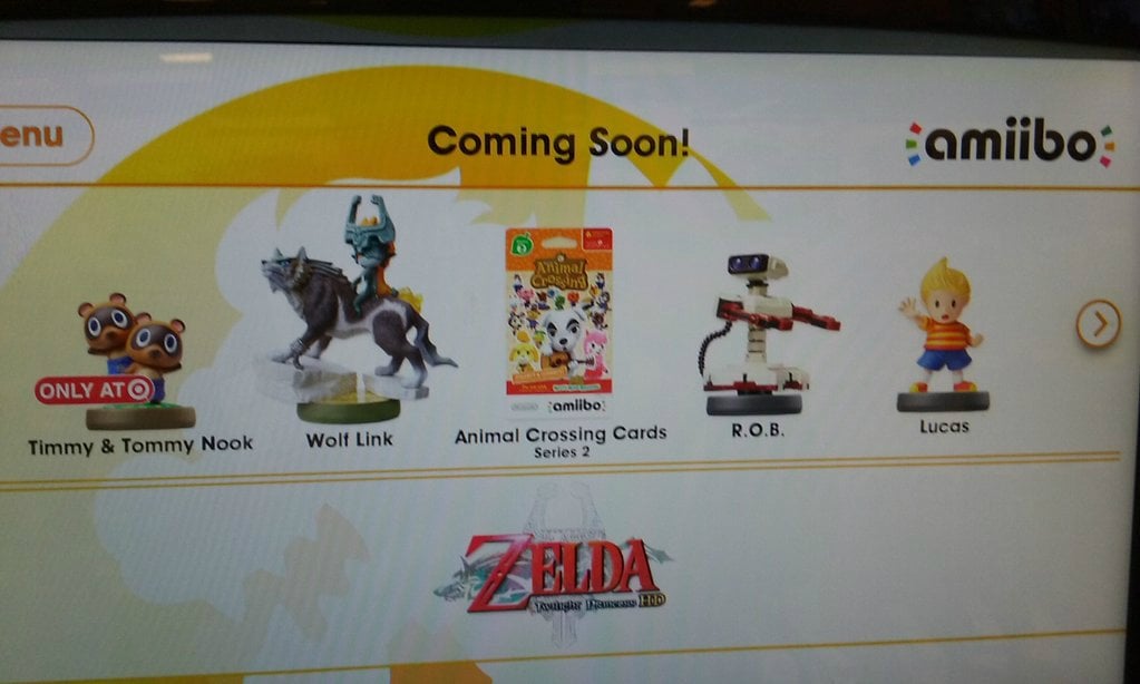 Nintendo confirms March Animal Crossing amiibo line, and launch date
