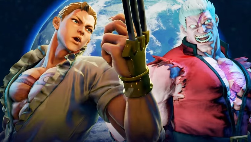 More alternate costumes emerge from the Street Fighter V beta