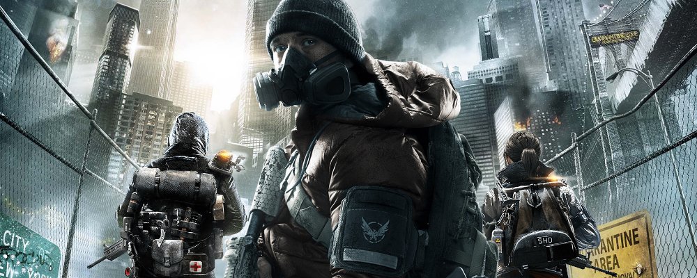 You'll be able to preload The Division beta 48 hours in advance