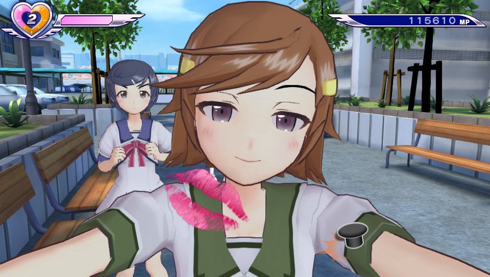 Gal Gun: Double Peace is coming west this year