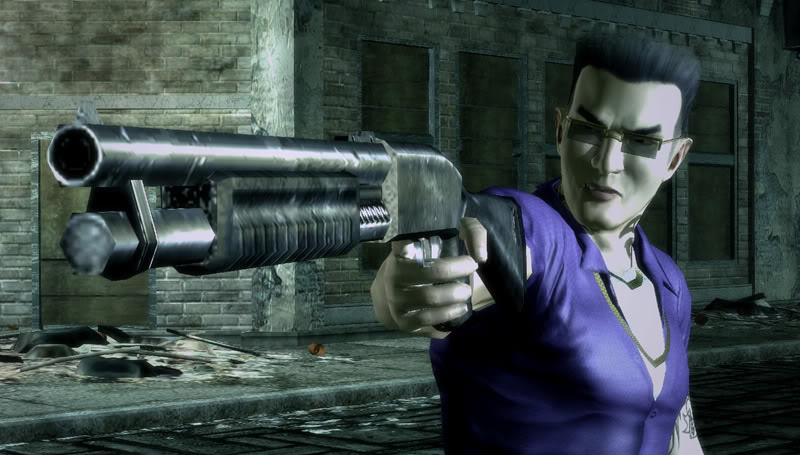 Volition shows off canceled Saint's Row game