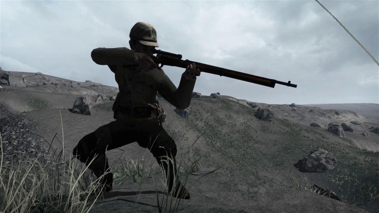 Here's how squads and iron sights will function in Rising Storm 2: Vietnam