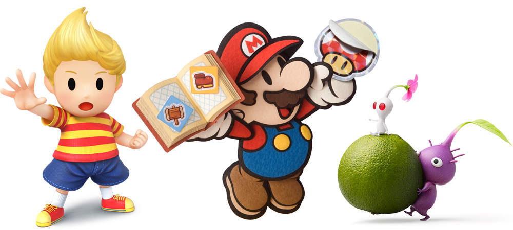 How many more big Wii U announcements do you think we'll get?