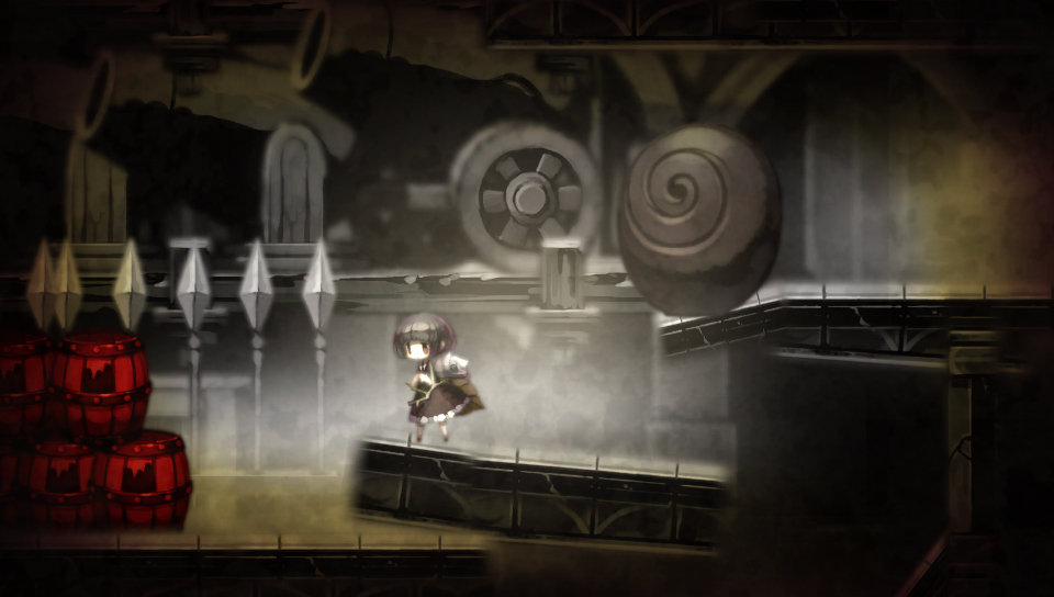 Rose and the Old Castle of Twilight is looking just gorgeous