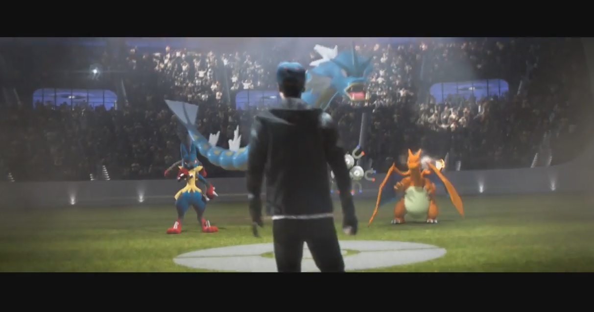 You can watch Pokemon's Super Bowl commercial now