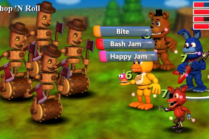 FNaF World pulled from Steam, refunds being made available for all