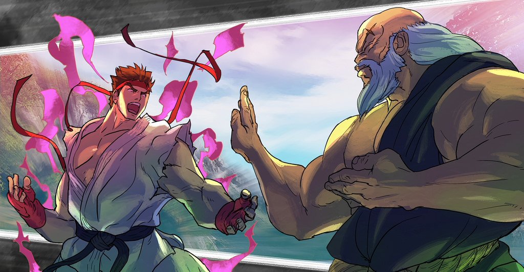 Do you care about the story in fighting games?