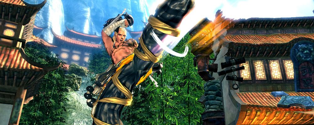 Blade and Soul hits one million active users in just one week