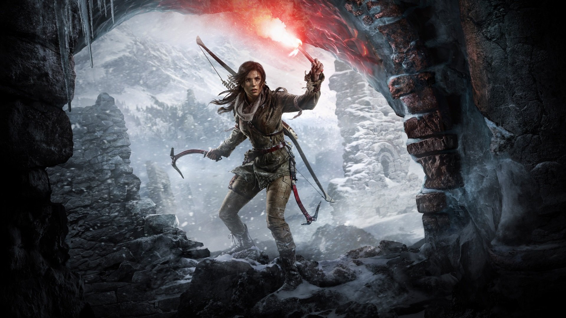 PC Port Report: Rise of the Tomb Raider