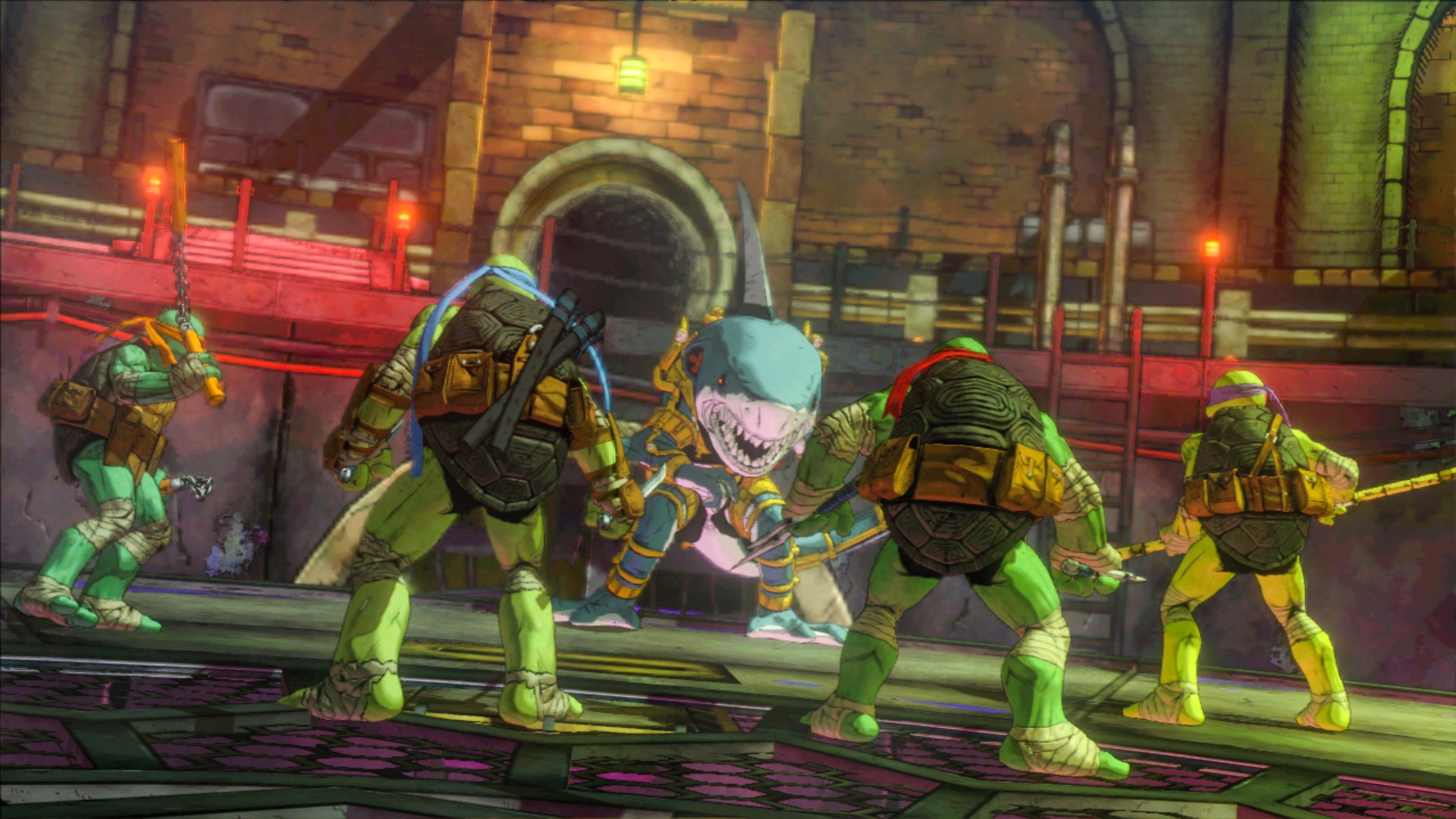 Teenage Mutant Ninja Turtles: Mutants in Manhattan officially announced