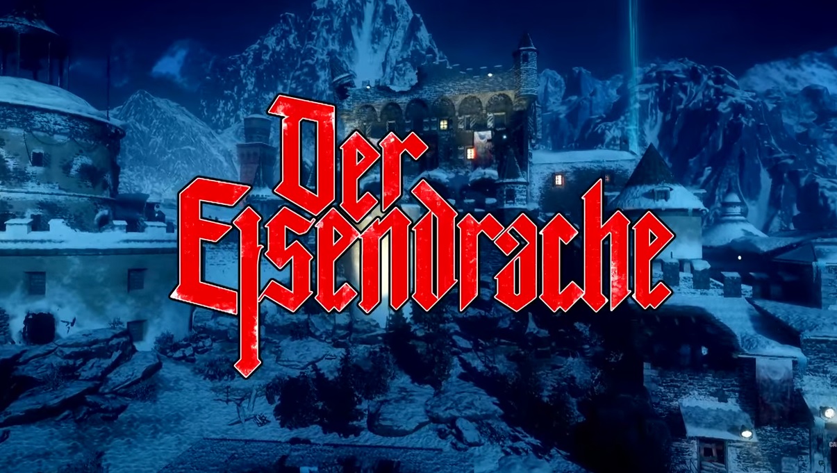 Call of Duty: Black Ops III's newest zombie map has Wolfenstein vibes