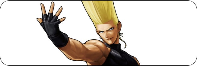 Aw man, Benimaru is in King of Fighters XIV