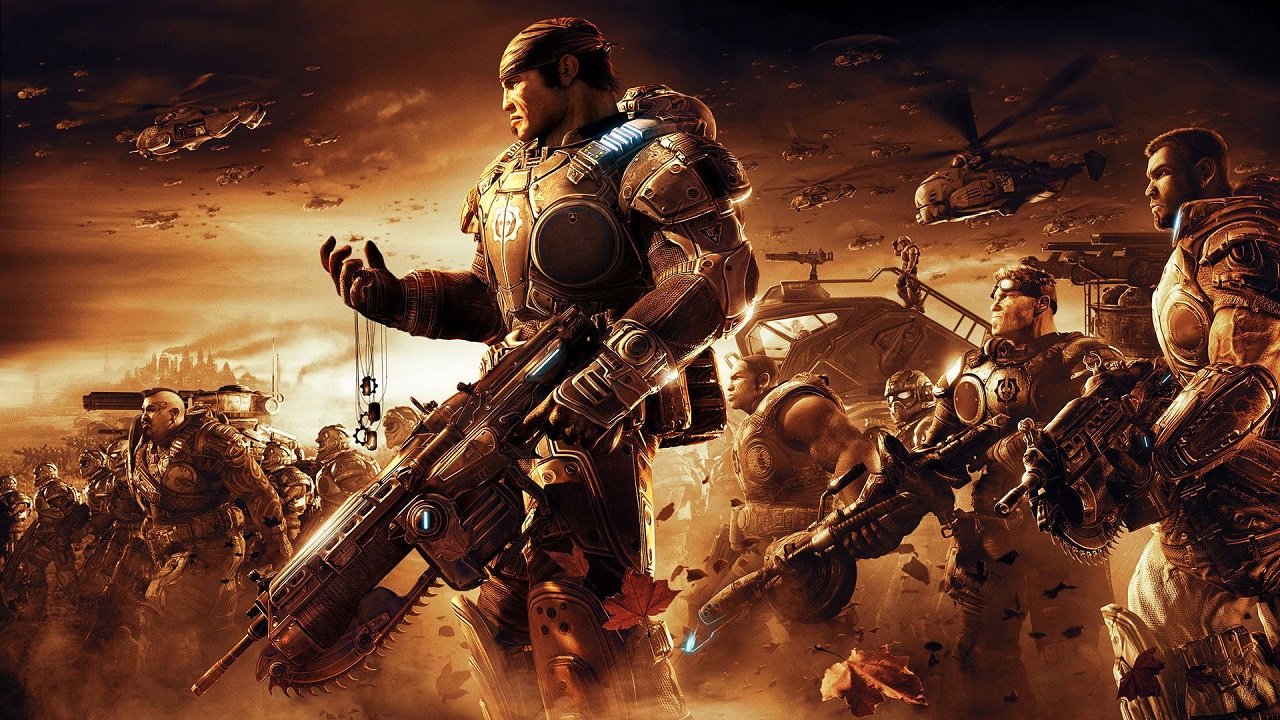 A Gears of War classic is the most high-profile Games with Gold title for February