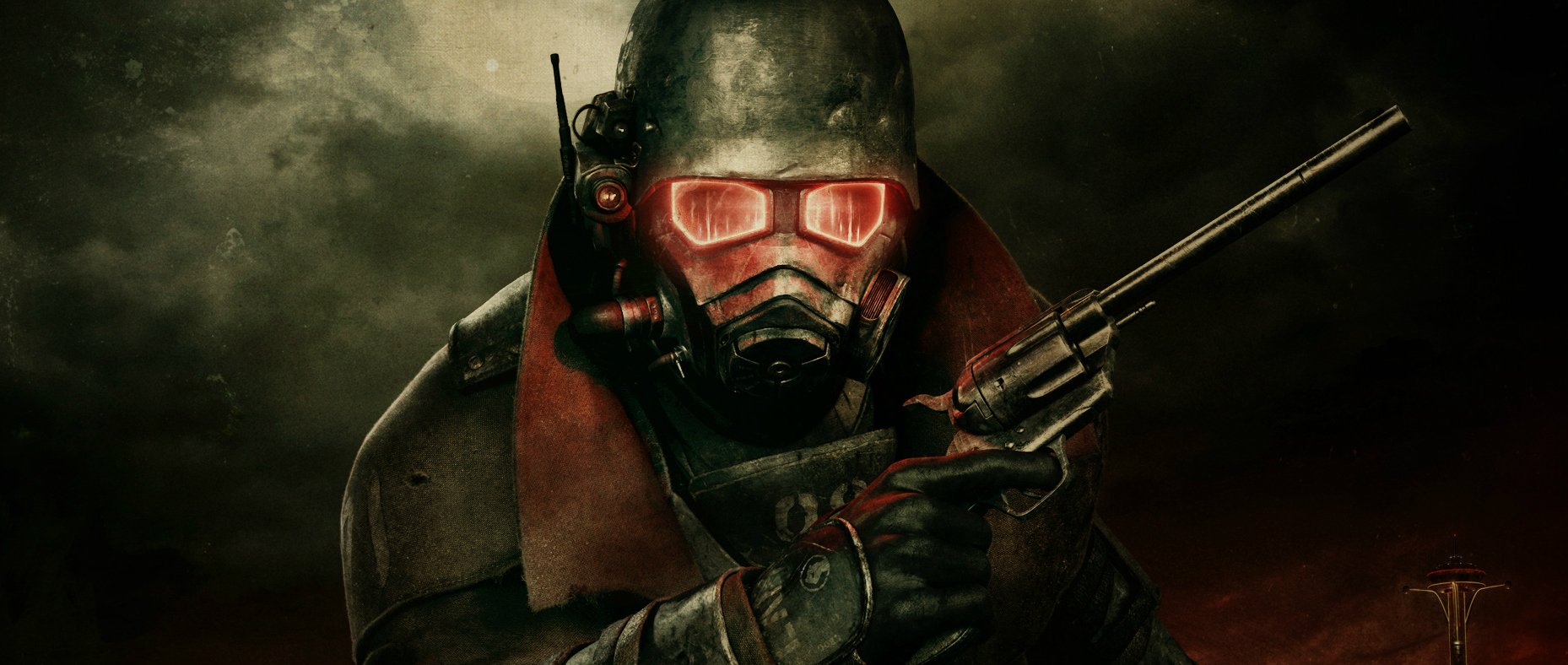 Fallout: New Vegas is getting a multiplayer mod, baby