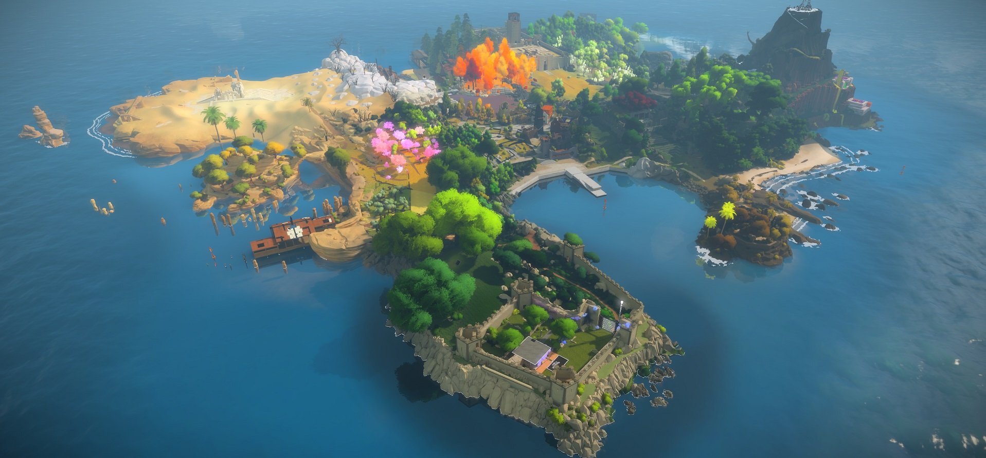 The Witness puzzle that's vexing everyone [Update]