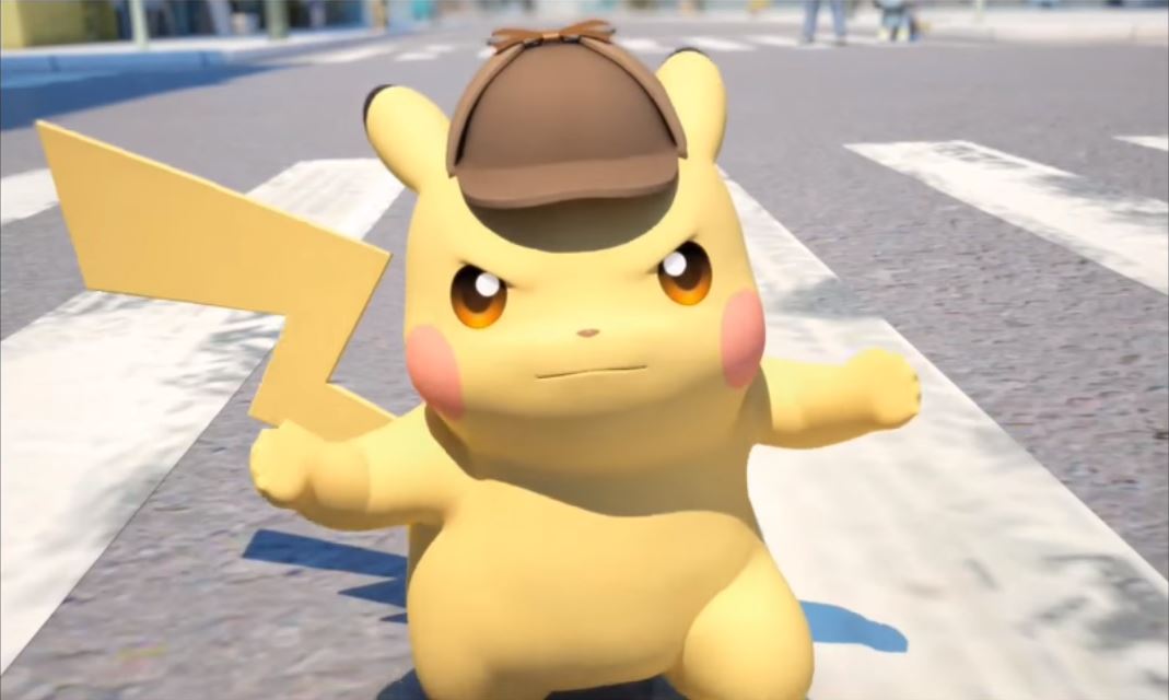 Fans petition Nintendo to get Danny DeVito to voice Detective Pikachu