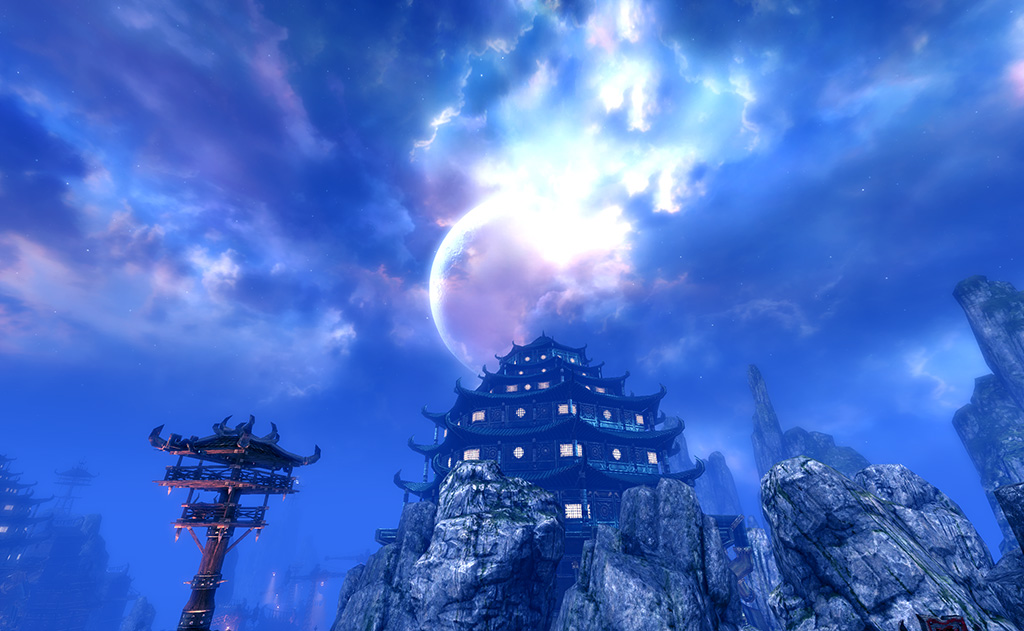 Get ready for free new Blade and Soul content next month