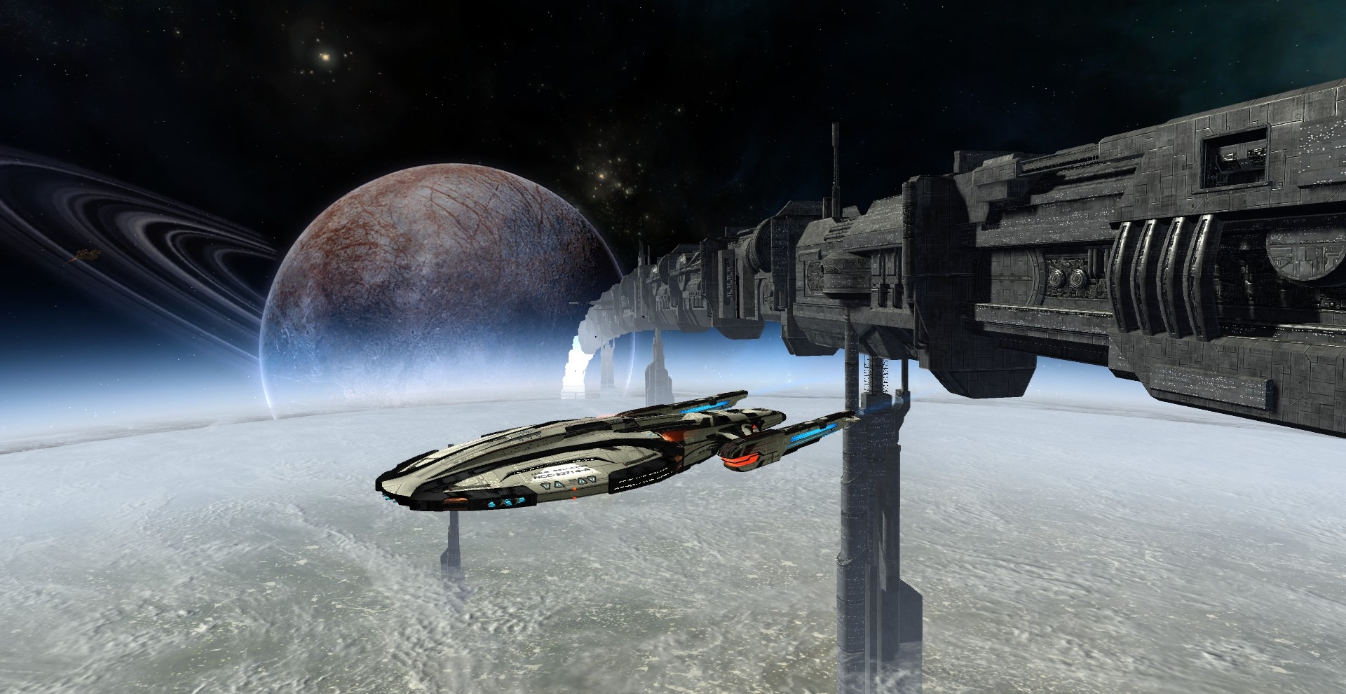 Star Trek Online kicks off its 6th anniversary celebrations