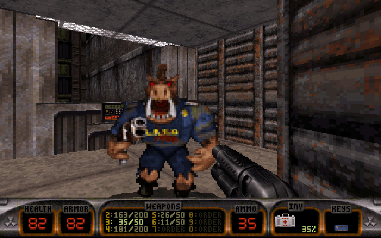 Duke Nukem 3D turns 20 today