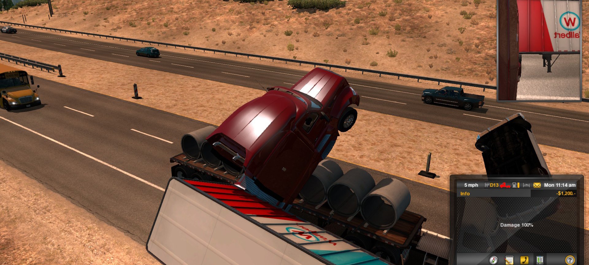 Pro Tips: American Truck Simulator