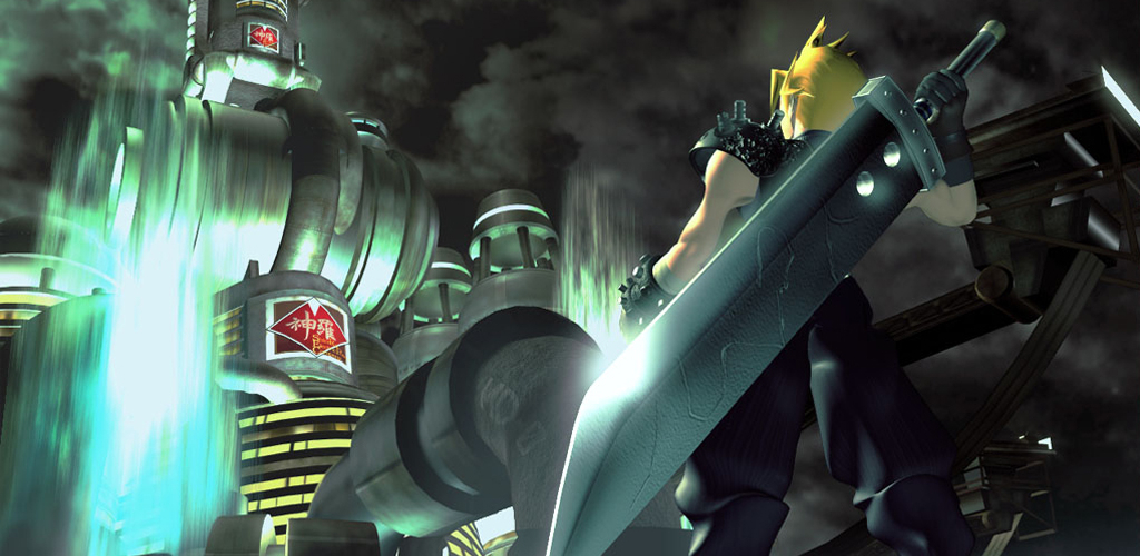 Popping Cherries: Final Fantasy VII