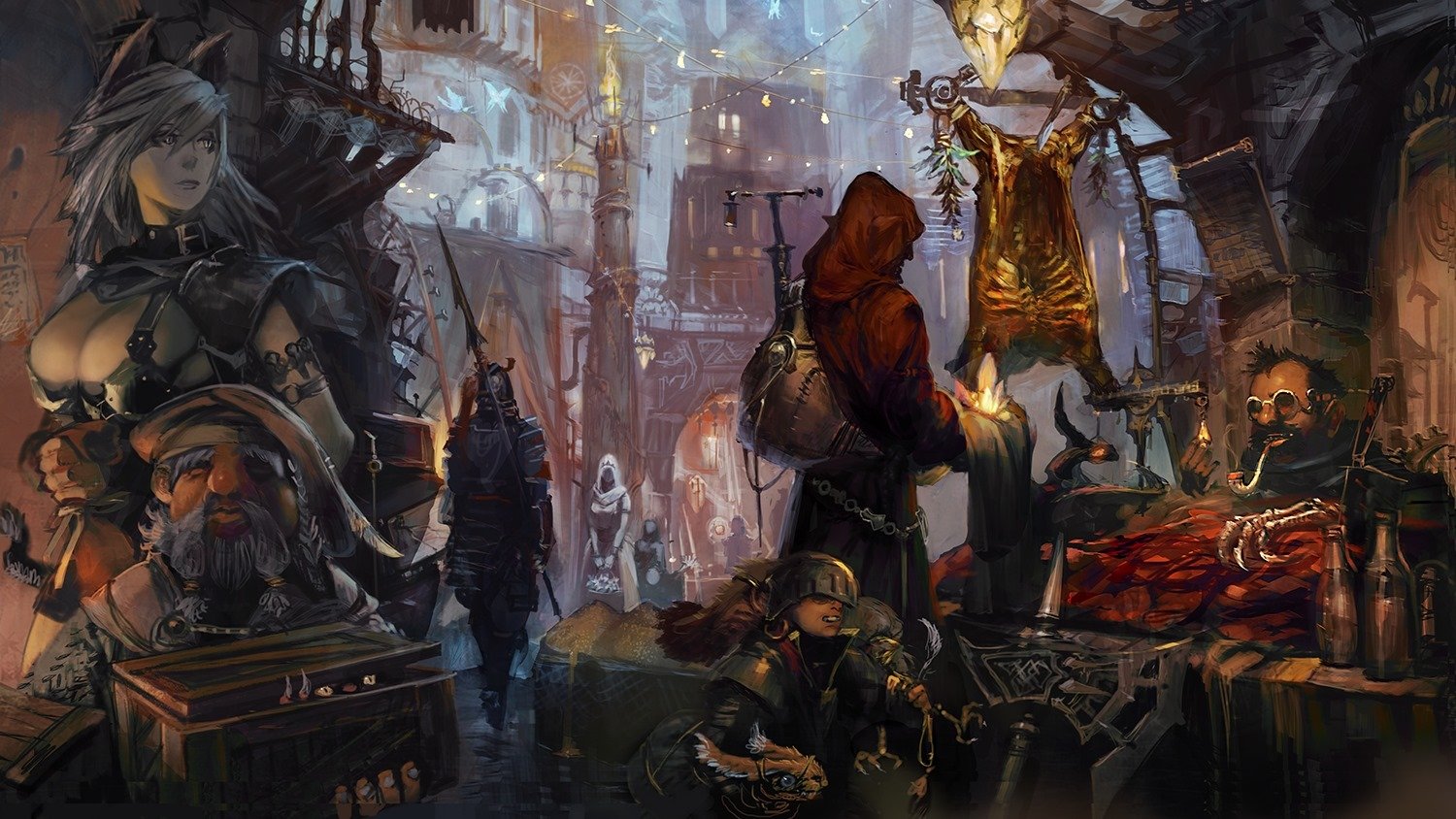 PS Vita JRPG Stranger of Sword City delayed