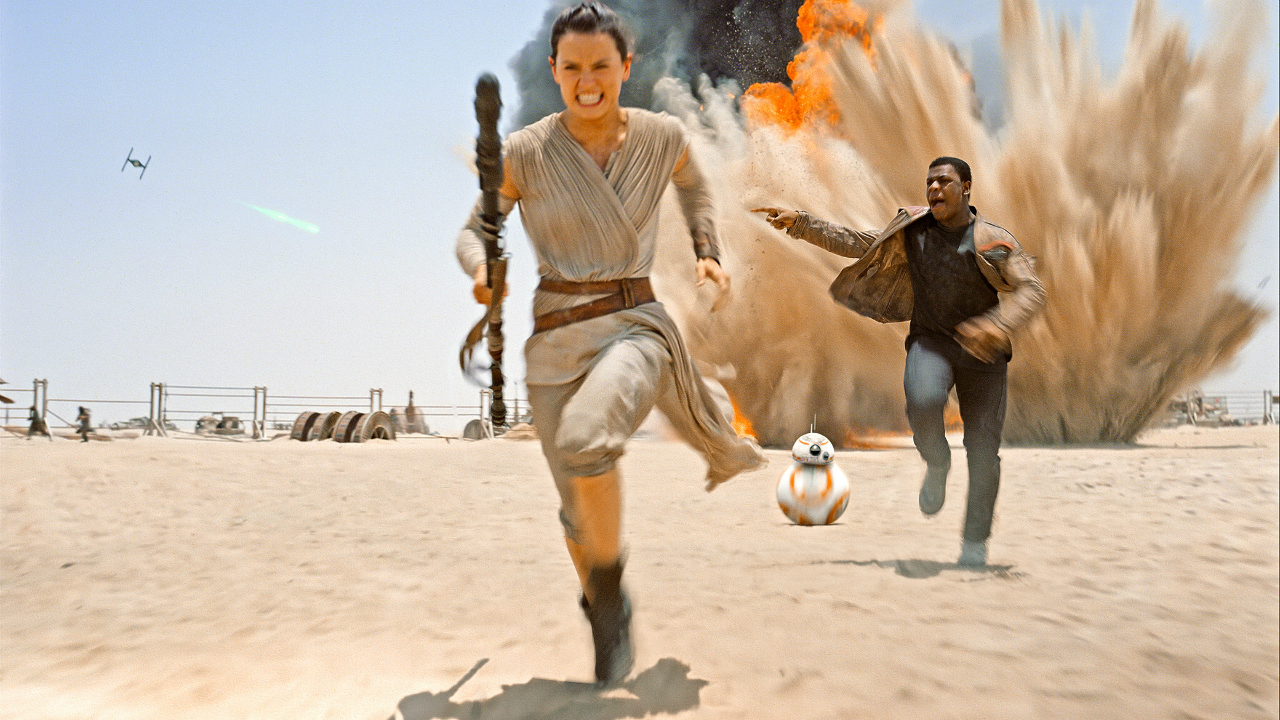 Disney will not allow EA to break canon with Star Wars Battlefront