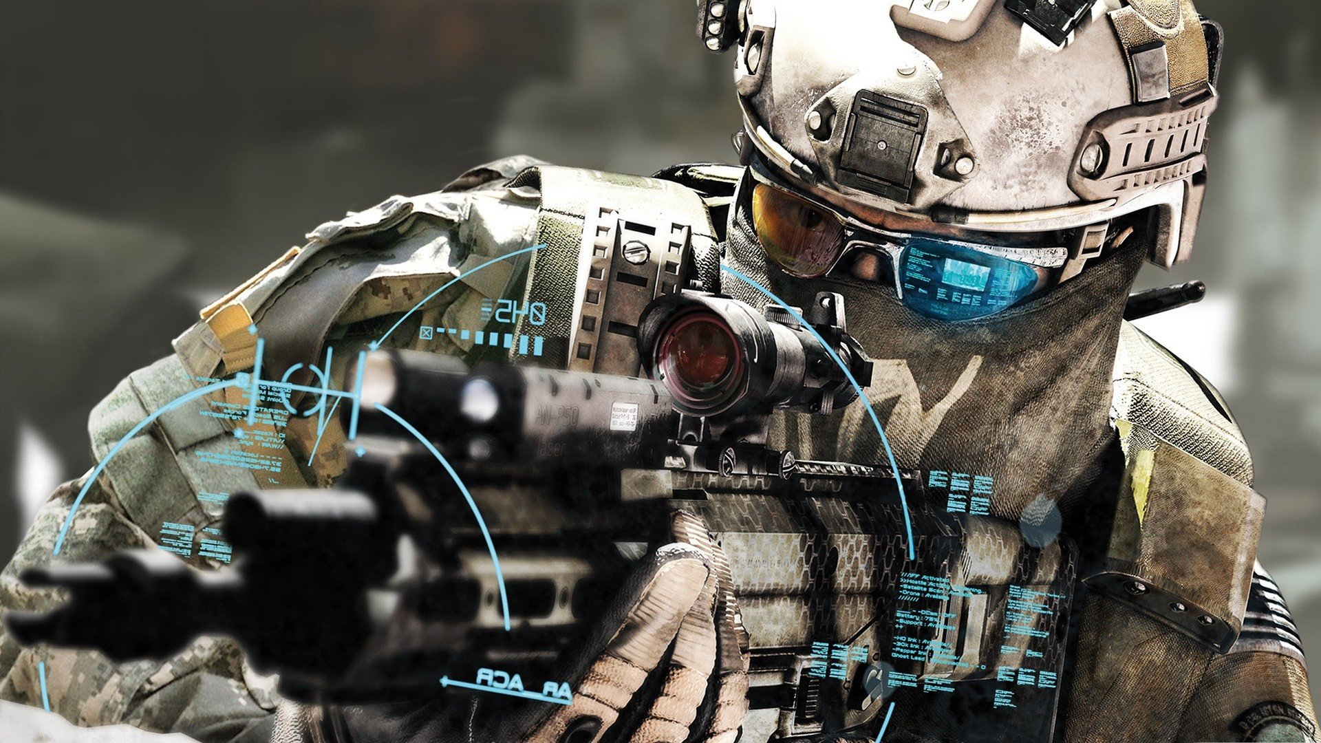 Ubisoft and EA clash over 'Ghost' trademark