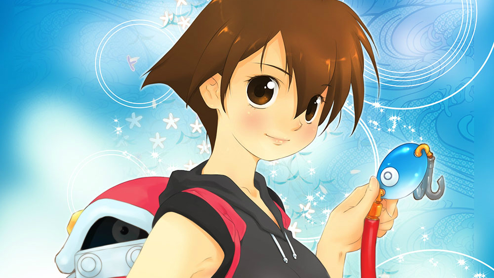 Umihara Kawase will return to Steam soon
