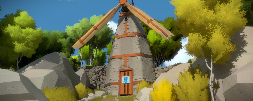 The Witness is already almost outselling Braid's entire first year