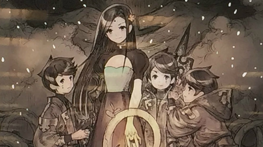 Mistwalker shares concept art for unannounced project