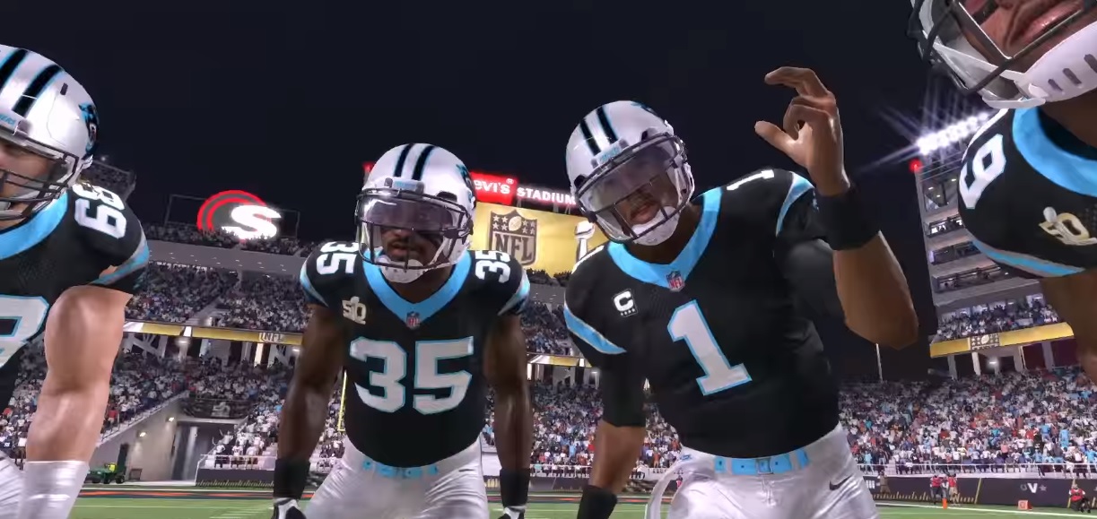 Madden backed the Panthers to buck the Broncos (and was wrong)