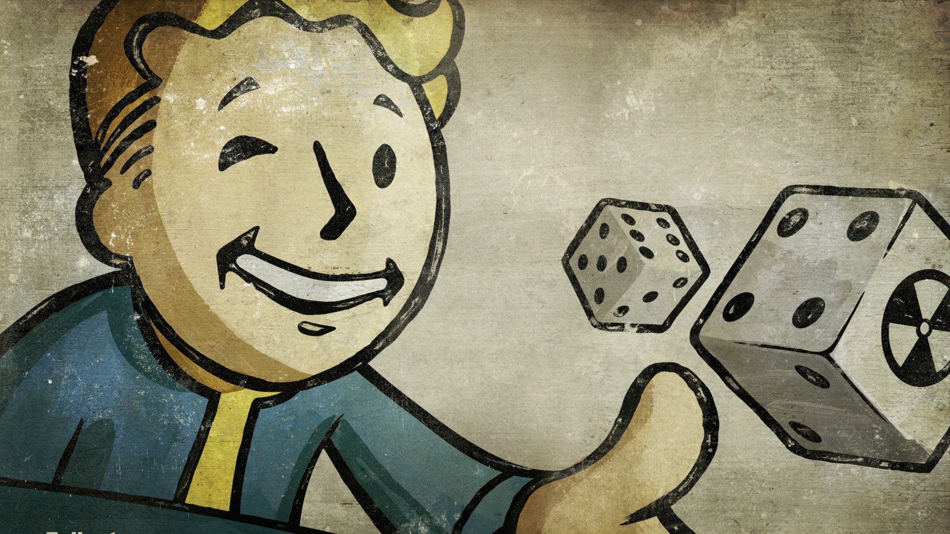 Someone made a Fallout-themed character sheet for D&D