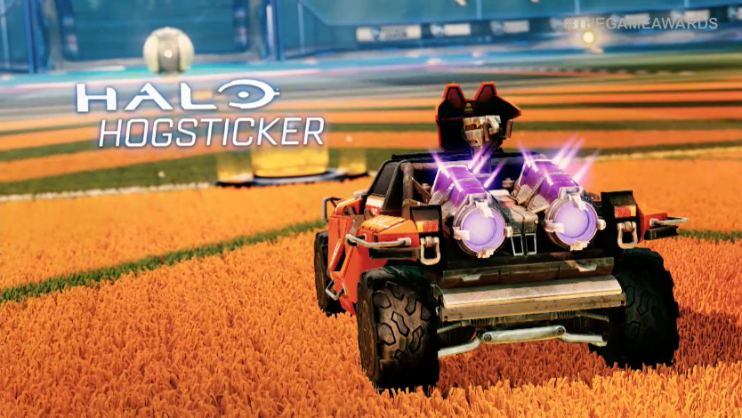 Expect Rocket League on Xbox One later this month