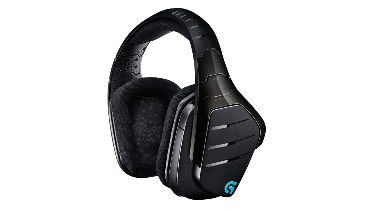 Review: Logitech G933 Artemis Spectrum Wireless Gaming Headset