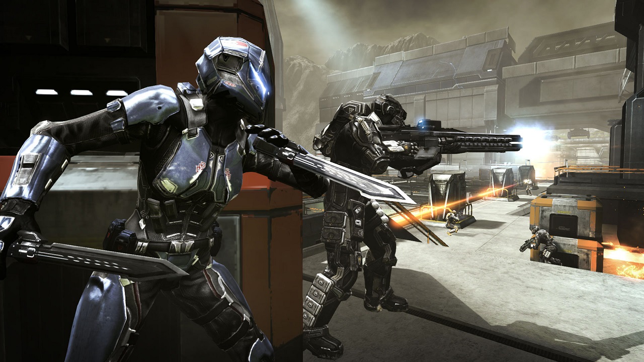 CCP shutting down PS3-exclusive Dust 514, segueing into PC shooter